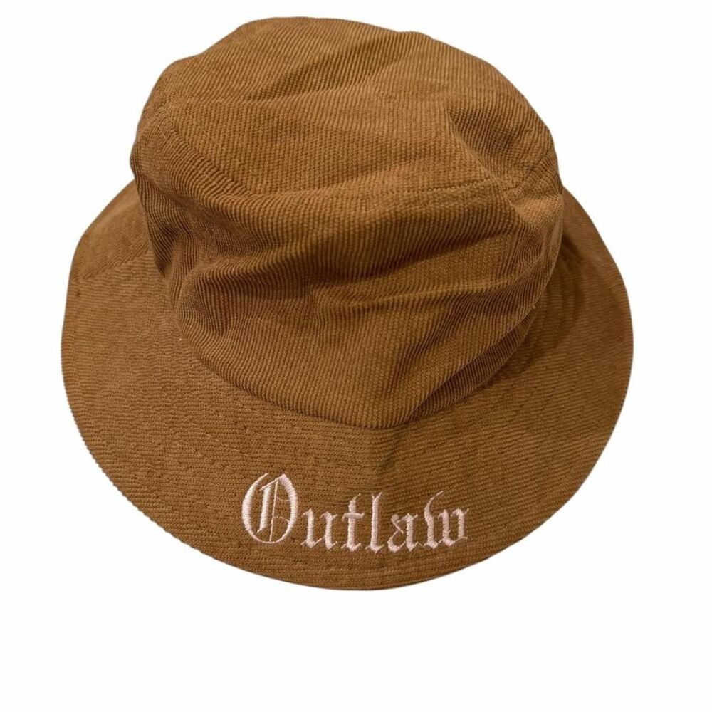 Outlaw Women's Brown and Tan Hat